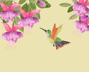 bird on branch
