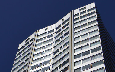 Immeuble d'habiattion Paris
