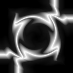 Digital Art, abstract 3D objects with soft lighting, Germany