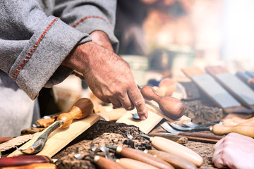 Hand tools for wood processing