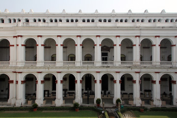 The Indian Museum of Kolkata, India