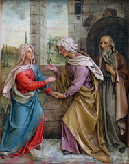 Visitation of the Blessed Virgin Mary