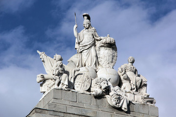 Obraz premium sculptures