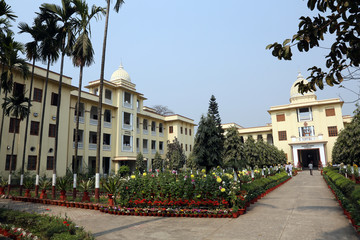 Belur Math, headquarters in Kolkata