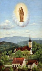 Ex Voto, Blessed Virgin Mary