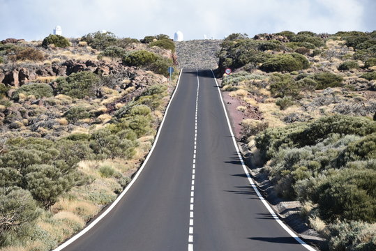 Observatorio del Teide