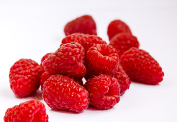 raspberry berry ripe red