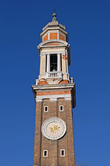 Fototapeta premium Clock Tower Venice