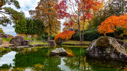 Japangarten in Bietigheim-Bissingen