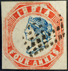India Stamp