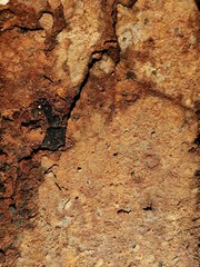 rusty metal background