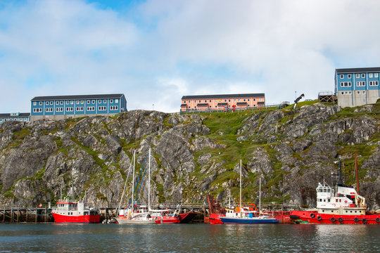 Nuuk , Gr&ouml;nland