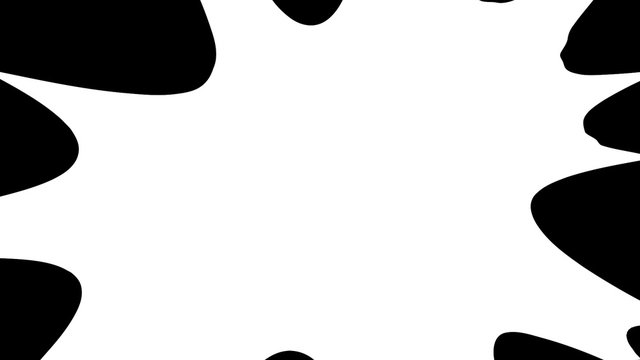 Cartoon Transition Bang