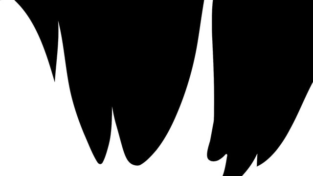 Cartoon Transition Streaks