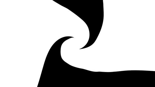 Cartoon Transition Zoom