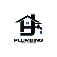 Plumbing Logo Vector Templates