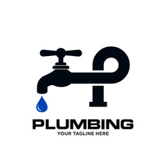 Plumbing Logo Vector Templates