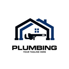 Plumbing Logo Vector Templates