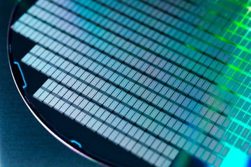 Silicon wafer