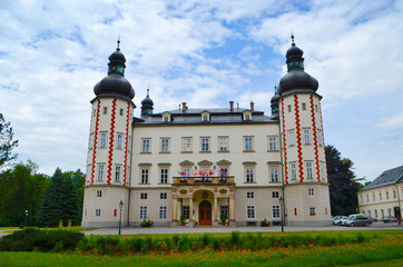 Schloss Hohenelbe