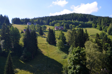 Weg zum Riesengrund