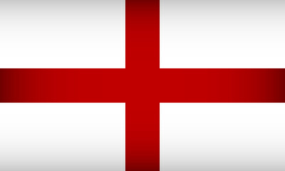 Flag of England.
