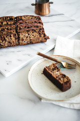 Fresh Baked Banana Bread