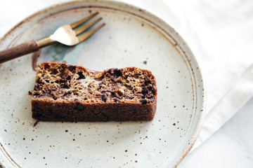 Fresh Baked Banana Bread