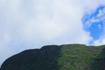 Fototapeta premium Elephant Mountain, Phang Nga, Thailand