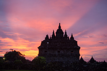candi plaosan history hindu temple in yogyakarta indonesia 