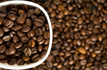 coffee beans 