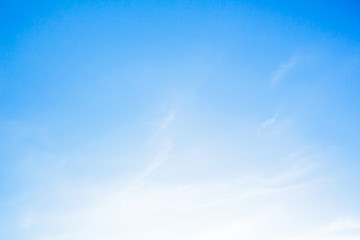 Fototapeta premium Background sky,Bright in Phuket Thailand. Creative for graphic editing.