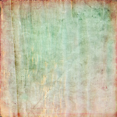 Abstract colorful grunge background for poster