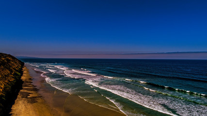 Encinitas Coast aerial 1