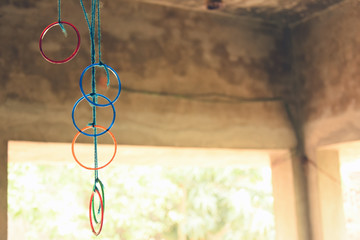 village decoration photography