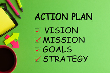 Action Plan Concept