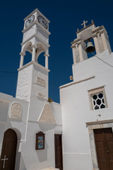 Kirche in Griechenland auf Naxos