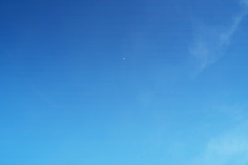 Background sky,Bright in Phuket Thailand