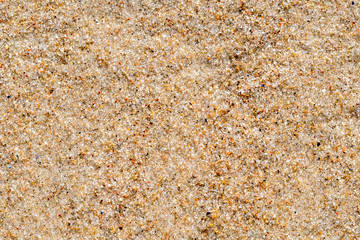 texture of sand