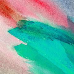 abstract watercolor stains grunge background
