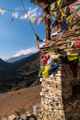 Annapurna circuit Nepal