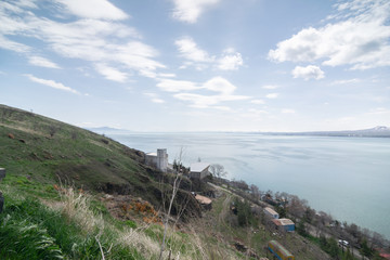 Sevan lake