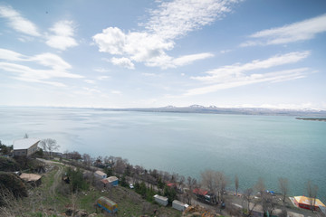 Sevan lake