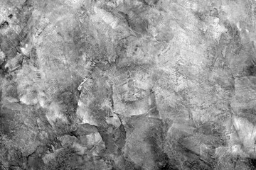 Background and surface pattern of cement plastering.