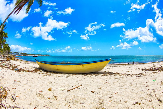 Praia de Guadalupe - Pernambuco