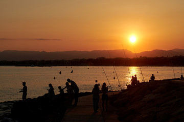 Salou Sunset