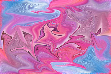 Fototapeta premium Abstract, marble colorful background