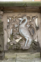 Stone bas-reliefs of Gdansk