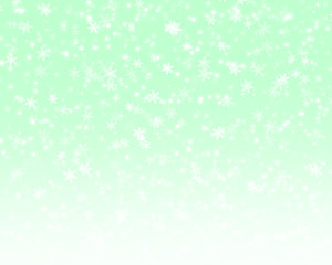 background with beautiful snowflakes for new year and christmas