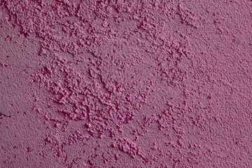 design old pink travertine like plaster texture for background use.